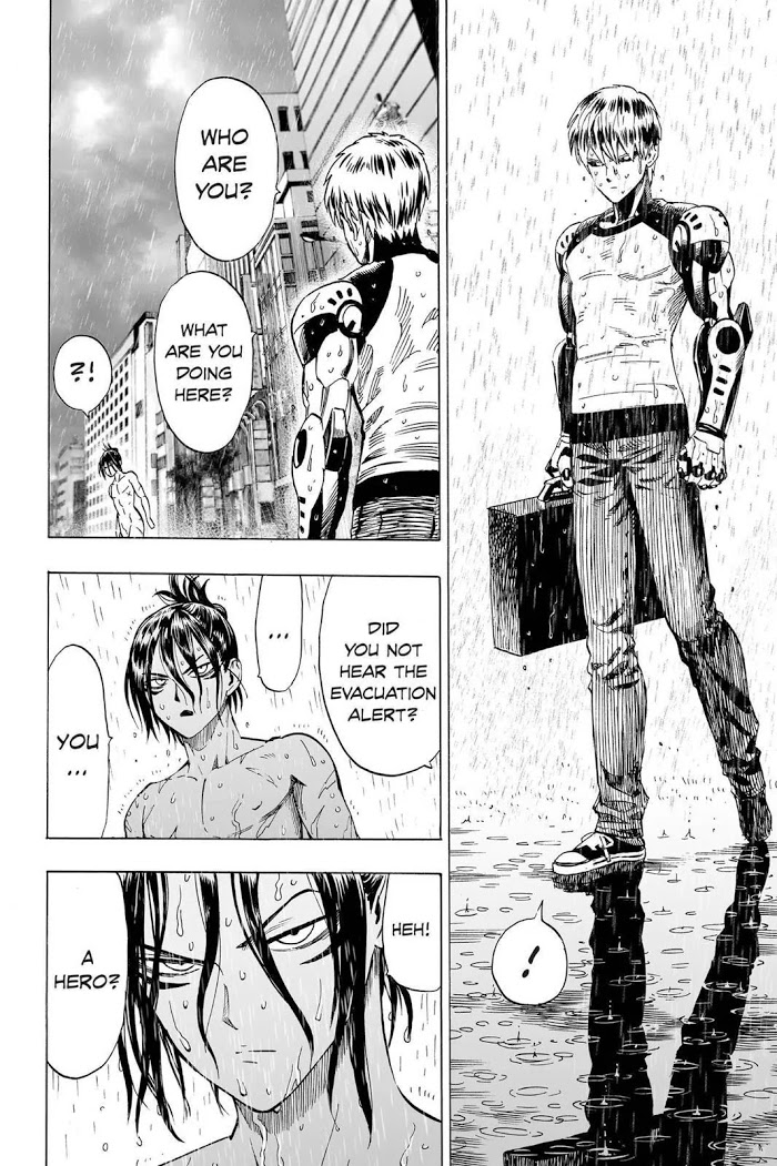 One Punch Man - Chapter 25 image 61